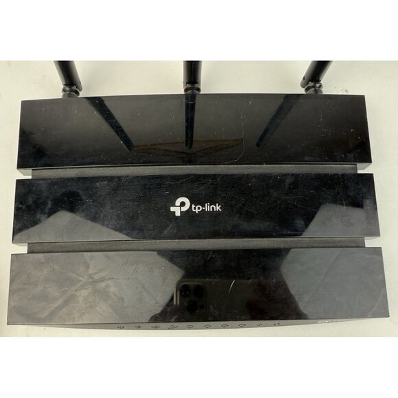 TP-Link Archer C7 AC1750 Full Gigabit Wireless Dual-Band Router - Black v5.8 GUC - Picture 9 of 9